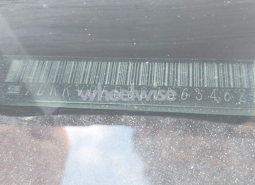 Photo 9 of 2012 Gmc Acadia SLT-1 (VIN 1GKKVRED3CJ363468)