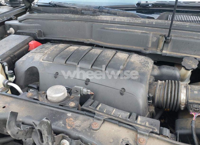 Photo 10 of 2011 Gmc Acadia SLT-1 (VIN 1GKKVRED4BJ191823)