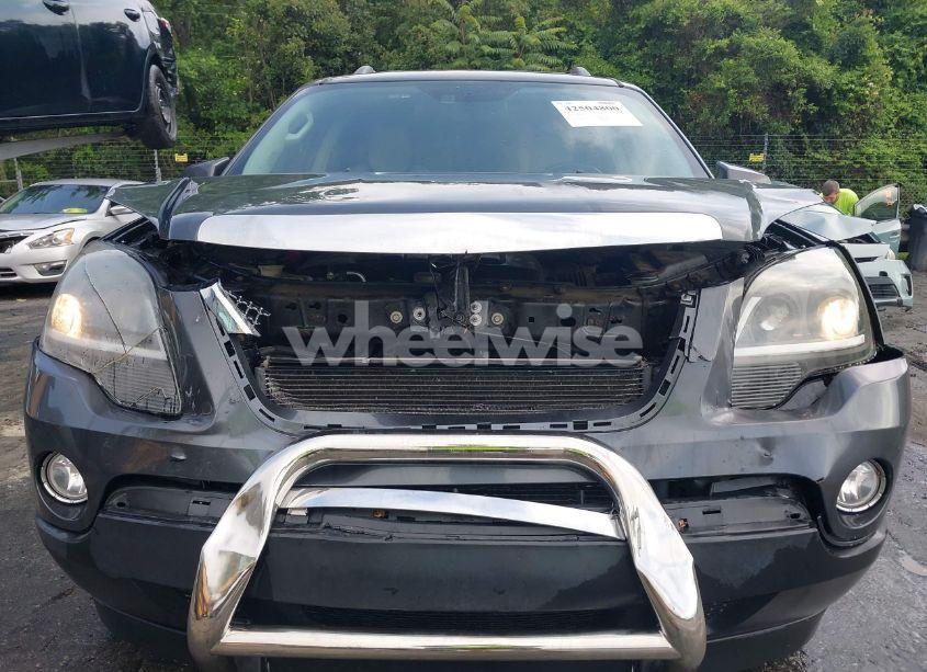 Photo 13 of 2011 Gmc Acadia SLT-1 (VIN 1GKKVRED4BJ191823)