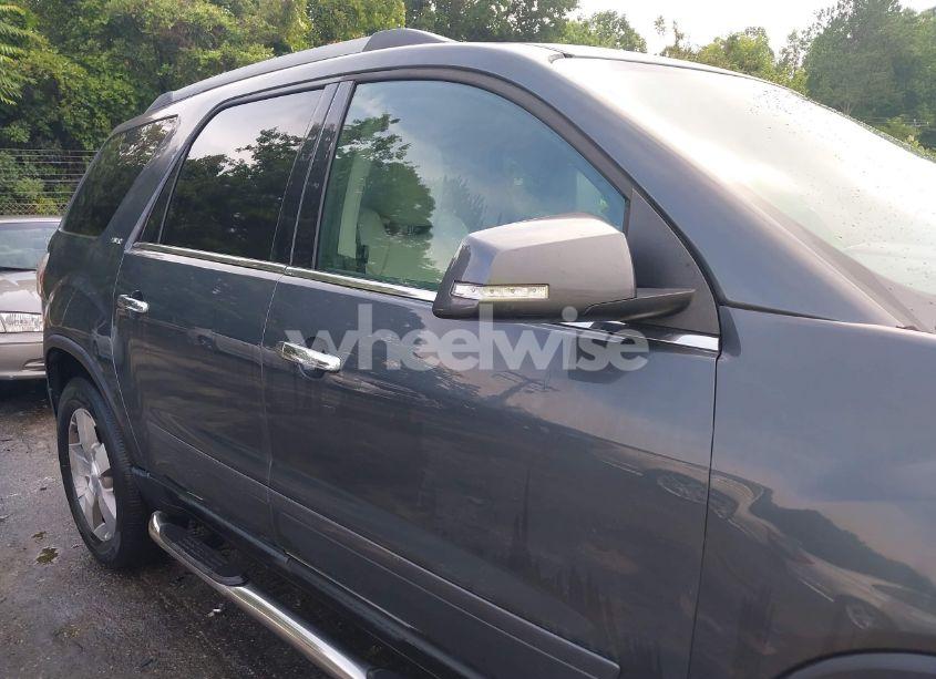 Photo 14 of 2011 Gmc Acadia SLT-1 (VIN 1GKKVRED4BJ191823)