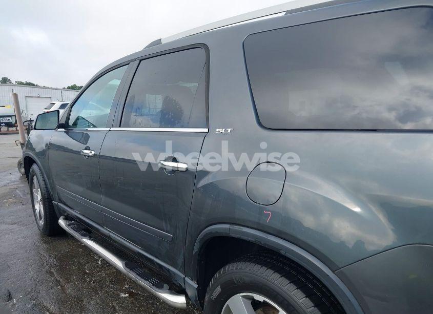 Photo 15 of 2011 Gmc Acadia SLT-1 (VIN 1GKKVRED4BJ191823)