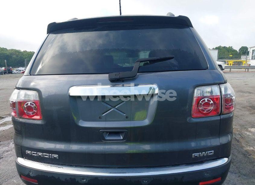Photo 17 of 2011 Gmc Acadia SLT-1 (VIN 1GKKVRED4BJ191823)