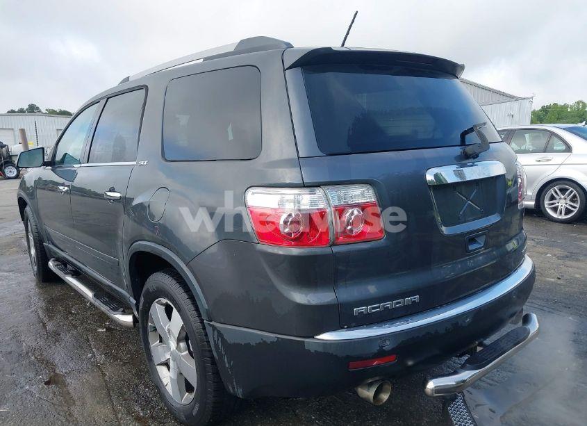 Photo 3 of 2011 Gmc Acadia SLT-1 (VIN 1GKKVRED4BJ191823)