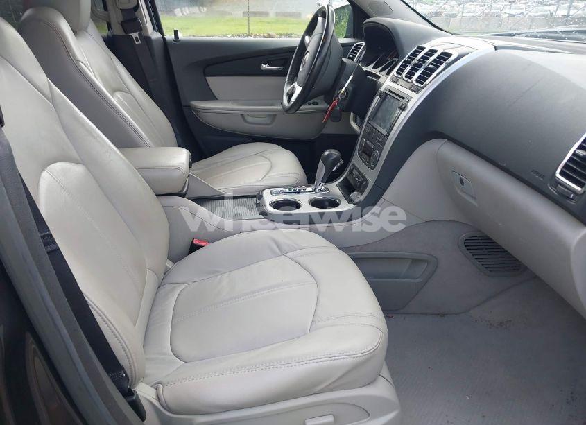 Photo 5 of 2011 Gmc Acadia SLT-1 (VIN 1GKKVRED4BJ191823)