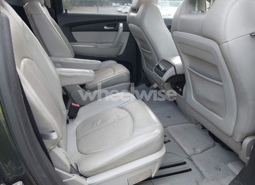 Photo 8 of 2011 Gmc Acadia SLT-1 (VIN 1GKKVRED4BJ191823)