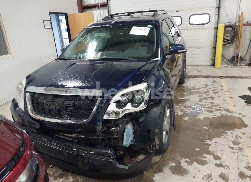 Photo 12 of 2011 Gmc Acadia SLT-1 (VIN 1GKKVRED4BJ209706)