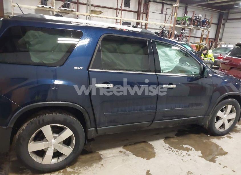 Photo 13 of 2011 Gmc Acadia SLT-1 (VIN 1GKKVRED4BJ209706)