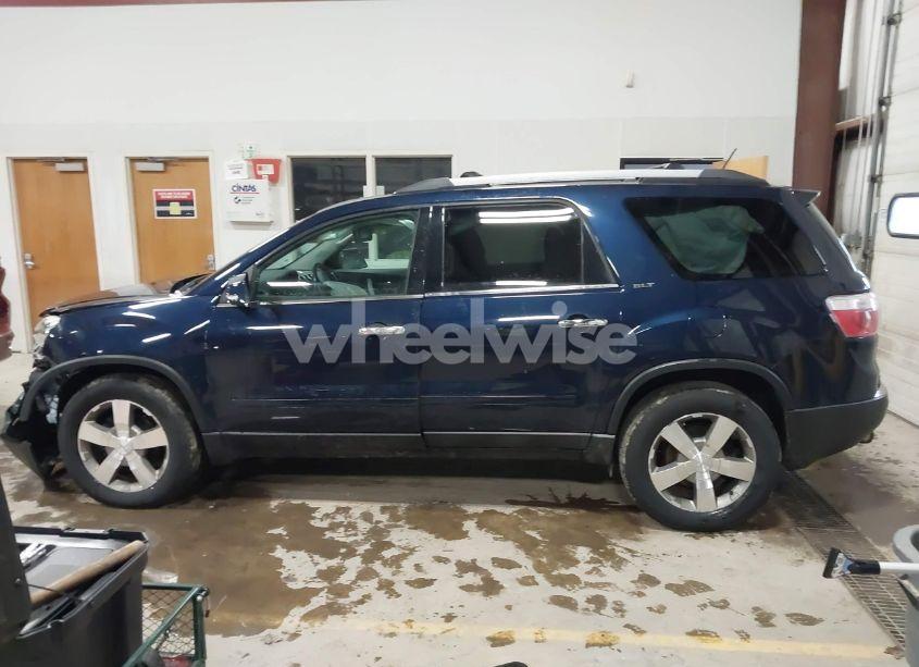 Photo 14 of 2011 Gmc Acadia SLT-1 (VIN 1GKKVRED4BJ209706)