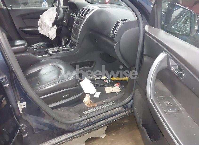 Photo 5 of 2011 Gmc Acadia SLT-1 (VIN 1GKKVRED4BJ209706)