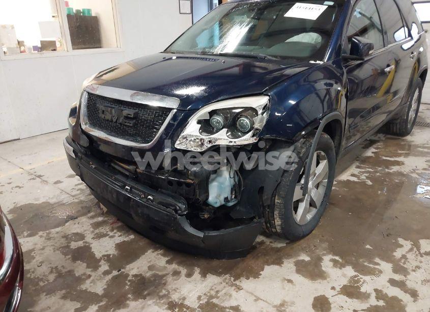 Photo 6 of 2011 Gmc Acadia SLT-1 (VIN 1GKKVRED4BJ209706)