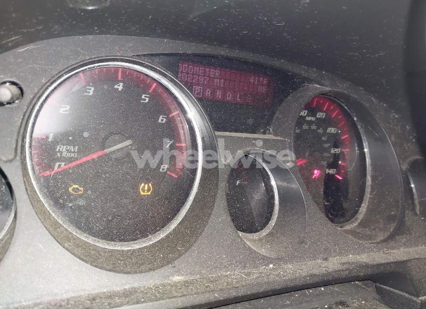 Photo 7 of 2011 Gmc Acadia SLT-1 (VIN 1GKKVRED4BJ209706)