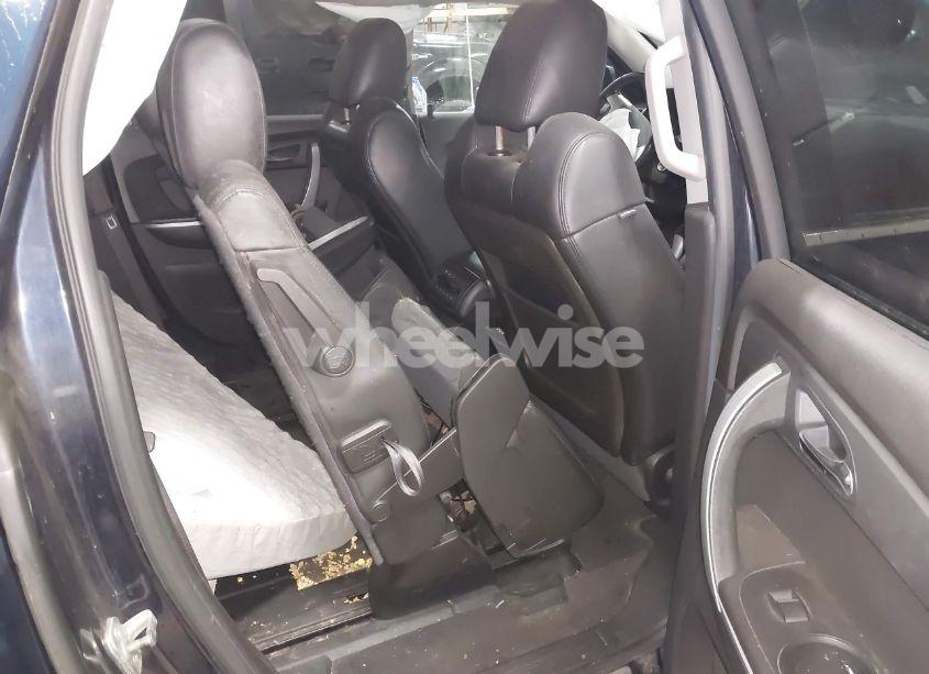 Photo 8 of 2011 Gmc Acadia SLT-1 (VIN 1GKKVRED4BJ209706)