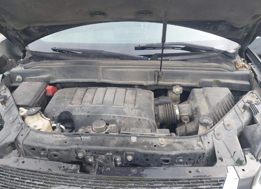 Photo 10 of 2011 Gmc Acadia SLT-1 (VIN 1GKKVRED4BJ265855)