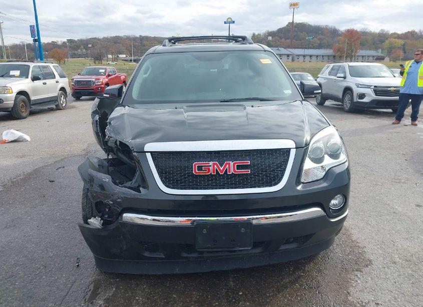 Photo 12 of 2011 Gmc Acadia SLT-1 (VIN 1GKKVRED4BJ265855)