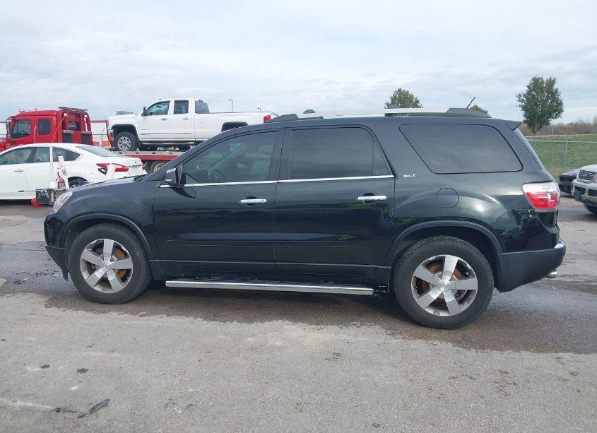 Photo 14 of 2011 Gmc Acadia SLT-1 (VIN 1GKKVRED4BJ265855)