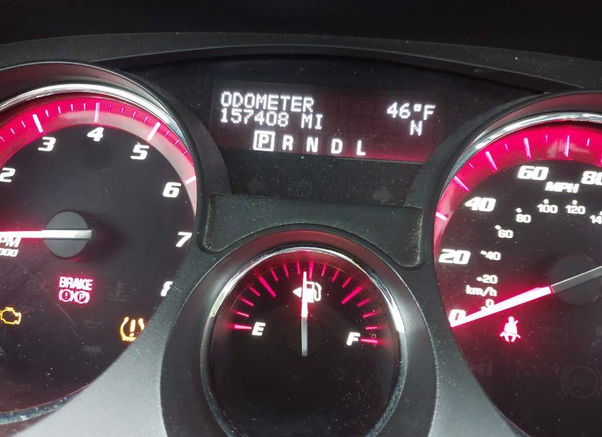 Photo 15 of 2011 Gmc Acadia SLT-1 (VIN 1GKKVRED4BJ265855)