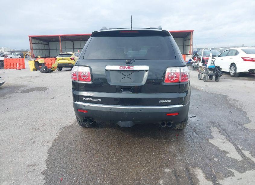 Photo 16 of 2011 Gmc Acadia SLT-1 (VIN 1GKKVRED4BJ265855)