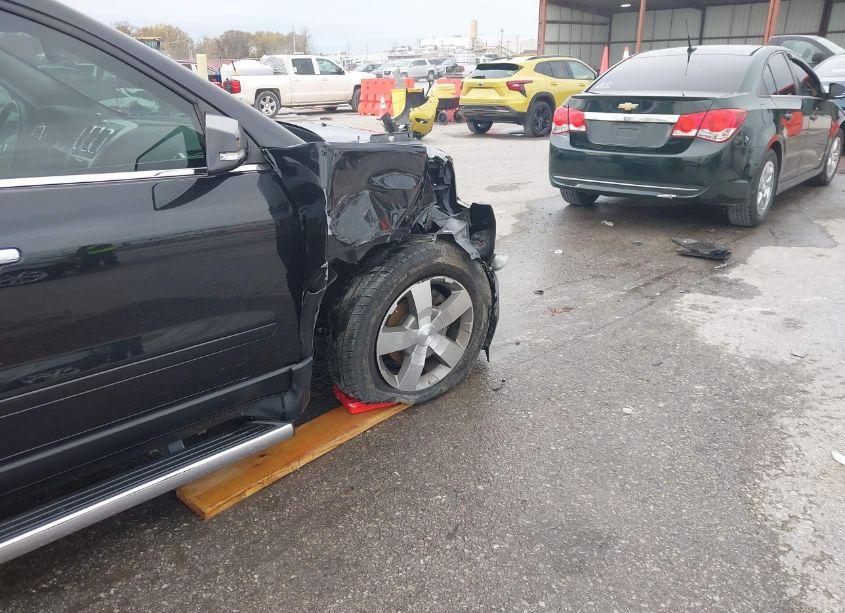 Photo 18 of 2011 Gmc Acadia SLT-1 (VIN 1GKKVRED4BJ265855)