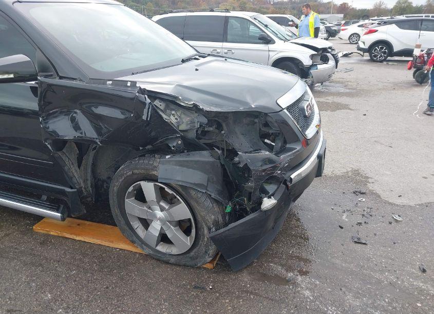 Photo 19 of 2011 Gmc Acadia SLT-1 (VIN 1GKKVRED4BJ265855)