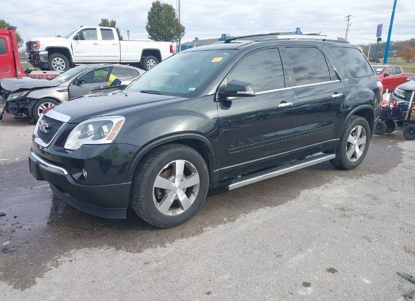 Photo 2 of 2011 Gmc Acadia SLT-1 (VIN 1GKKVRED4BJ265855)