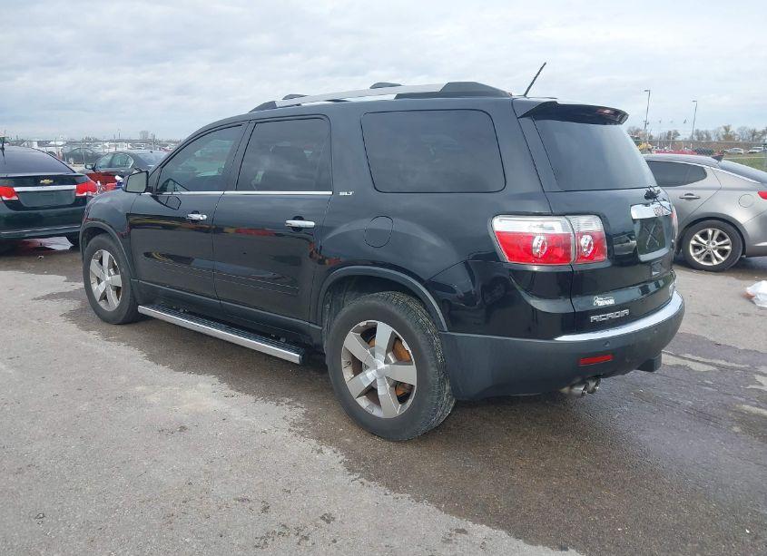Photo 3 of 2011 Gmc Acadia SLT-1 (VIN 1GKKVRED4BJ265855)