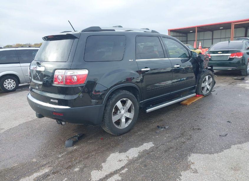 Photo 4 of 2011 Gmc Acadia SLT-1 (VIN 1GKKVRED4BJ265855)
