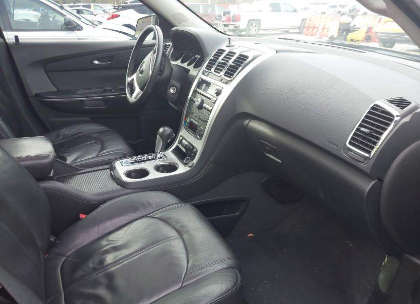 Photo 5 of 2011 Gmc Acadia SLT-1 (VIN 1GKKVRED4BJ265855)