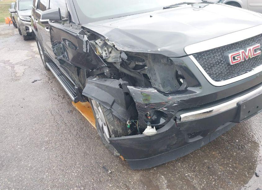 Photo 6 of 2011 Gmc Acadia SLT-1 (VIN 1GKKVRED4BJ265855)