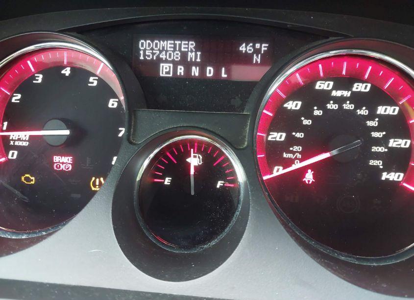 Photo 7 of 2011 Gmc Acadia SLT-1 (VIN 1GKKVRED4BJ265855)