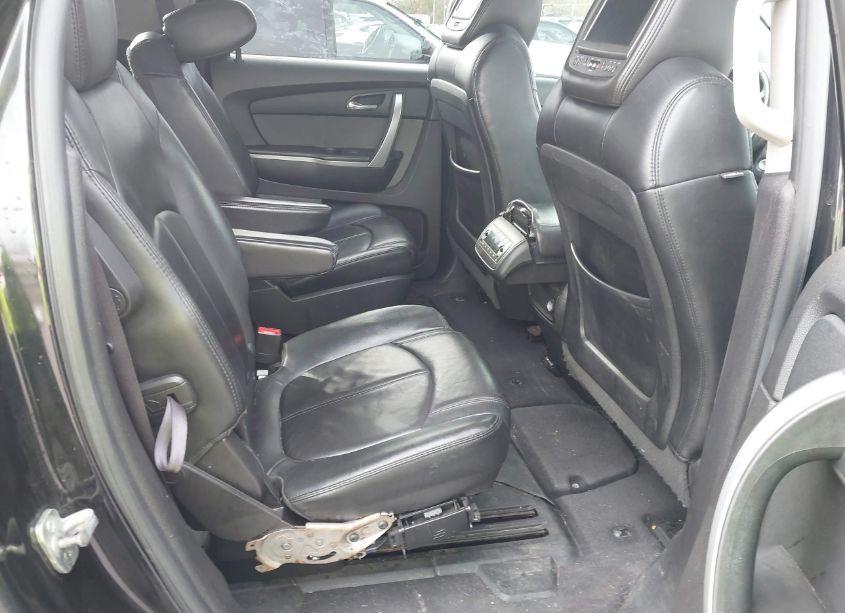 Photo 8 of 2011 Gmc Acadia SLT-1 (VIN 1GKKVRED4BJ265855)