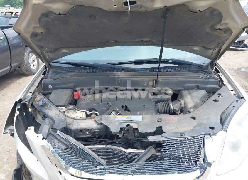 Photo 10 of 2011 Gmc Acadia SLT-1 (VIN 1GKKVRED4BJ362201)