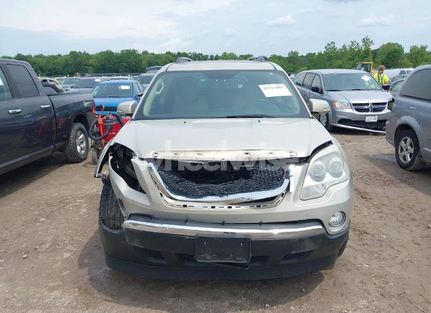 Photo 13 of 2011 Gmc Acadia SLT-1 (VIN 1GKKVRED4BJ362201)