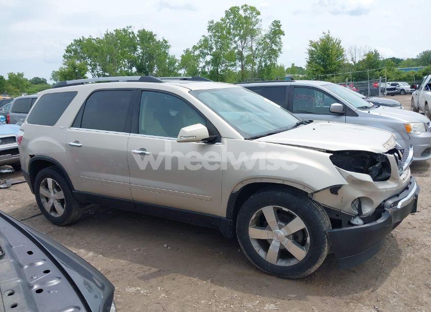 Photo 14 of 2011 Gmc Acadia SLT-1 (VIN 1GKKVRED4BJ362201)