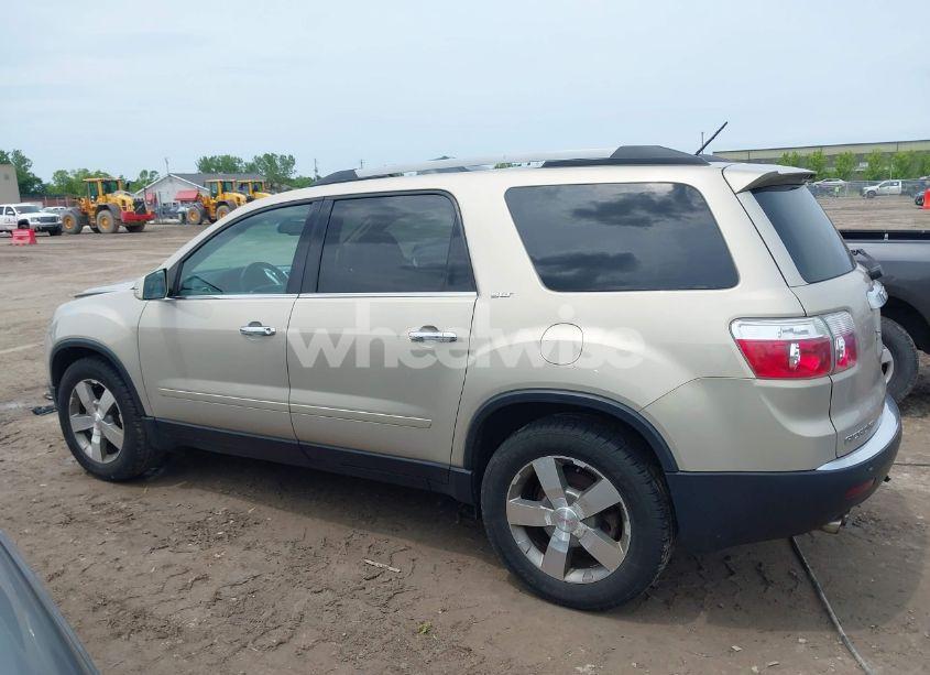 Photo 15 of 2011 Gmc Acadia SLT-1 (VIN 1GKKVRED4BJ362201)