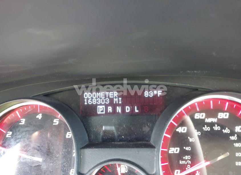 Photo 16 of 2011 Gmc Acadia SLT-1 (VIN 1GKKVRED4BJ362201)