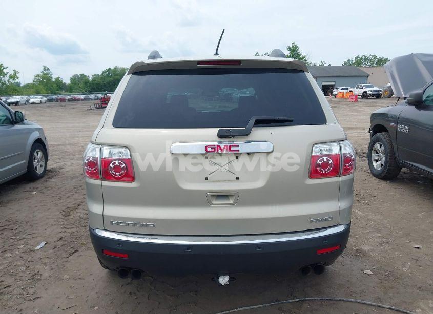 Photo 17 of 2011 Gmc Acadia SLT-1 (VIN 1GKKVRED4BJ362201)