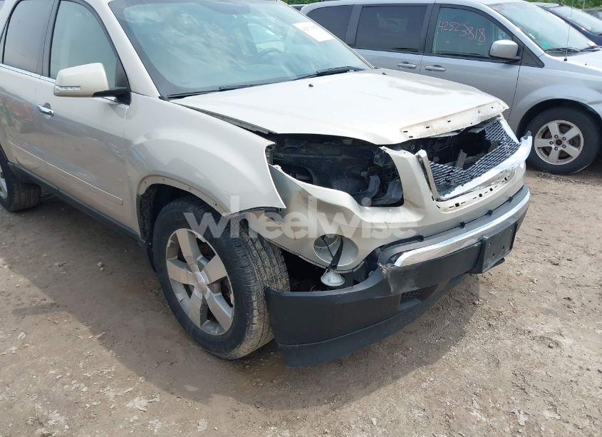 Photo 18 of 2011 Gmc Acadia SLT-1 (VIN 1GKKVRED4BJ362201)