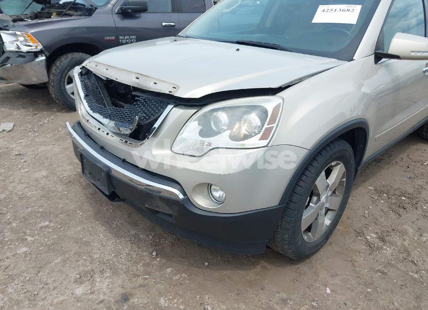 Photo 19 of 2011 Gmc Acadia SLT-1 (VIN 1GKKVRED4BJ362201)