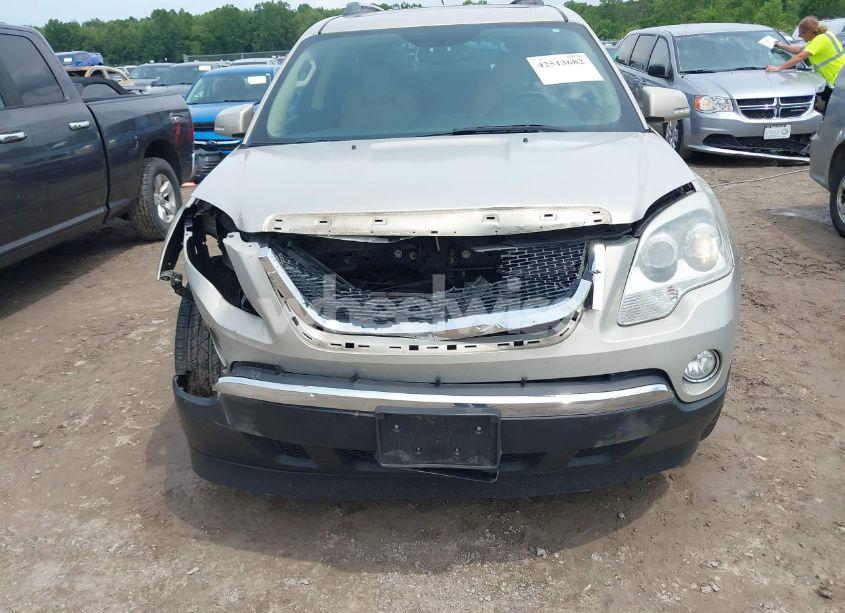 Photo 6 of 2011 Gmc Acadia SLT-1 (VIN 1GKKVRED4BJ362201)