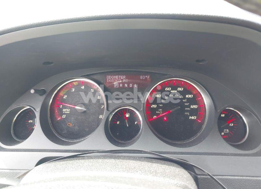 Photo 7 of 2011 Gmc Acadia SLT-1 (VIN 1GKKVRED4BJ362201)