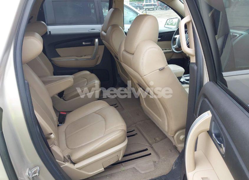 Photo 8 of 2011 Gmc Acadia SLT-1 (VIN 1GKKVRED4BJ362201)