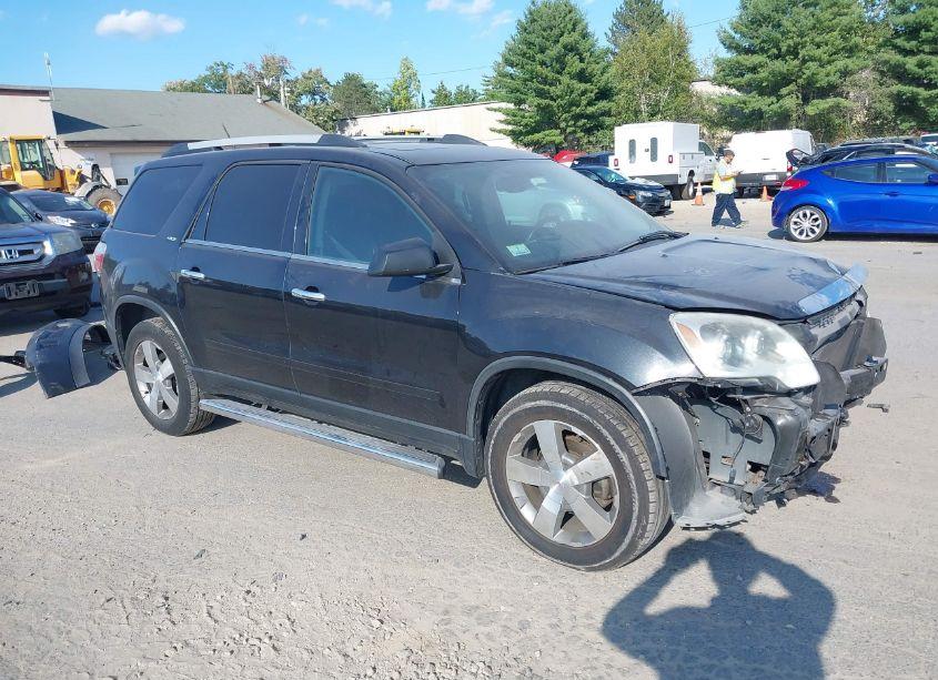 2011 Gmc Acadia SLT-1 (VIN 1GKKVRED4BJ417553) main photo