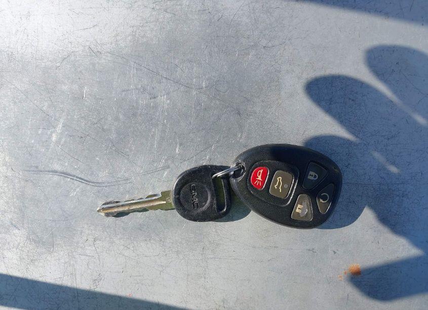 Photo 11 of 2011 Gmc Acadia SLT-1 (VIN 1GKKVRED4BJ417553)