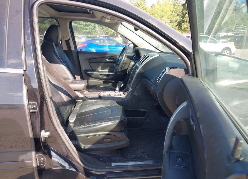 Photo 5 of 2011 Gmc Acadia SLT-1 (VIN 1GKKVRED4BJ417553)