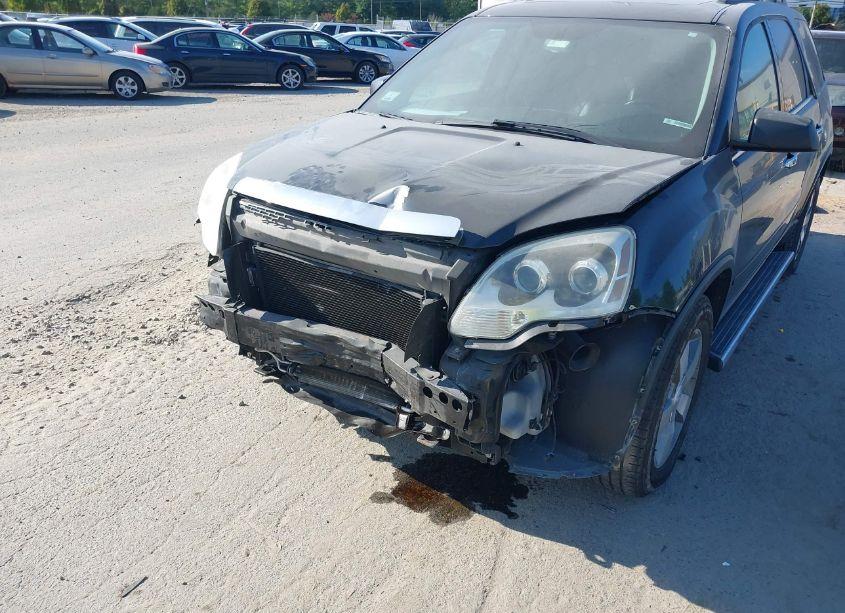 Photo 6 of 2011 Gmc Acadia SLT-1 (VIN 1GKKVRED4BJ417553)