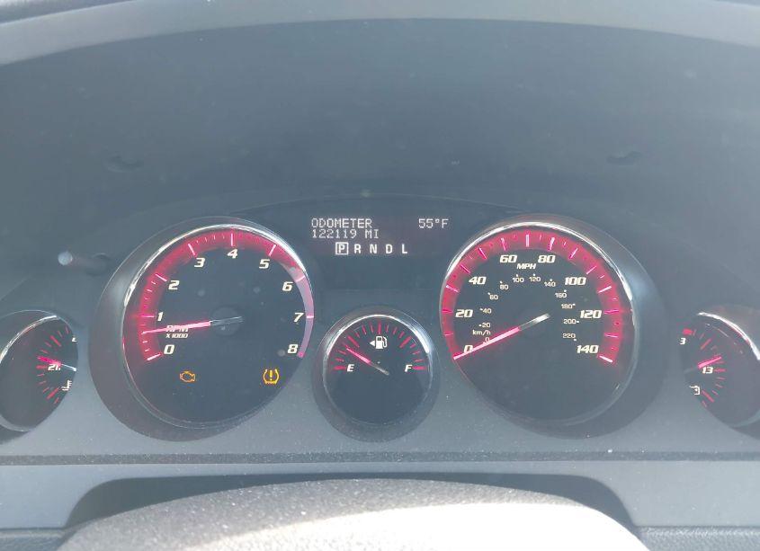 Photo 7 of 2011 Gmc Acadia SLT-1 (VIN 1GKKVRED4BJ417553)