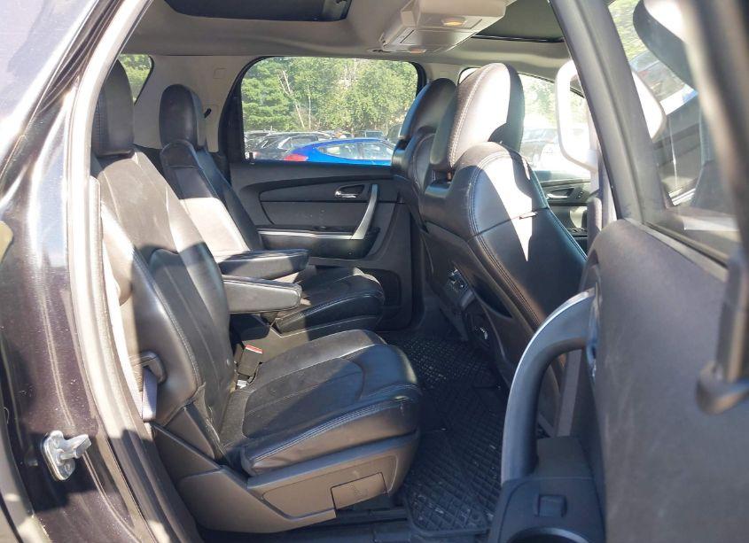 Photo 8 of 2011 Gmc Acadia SLT-1 (VIN 1GKKVRED4BJ417553)