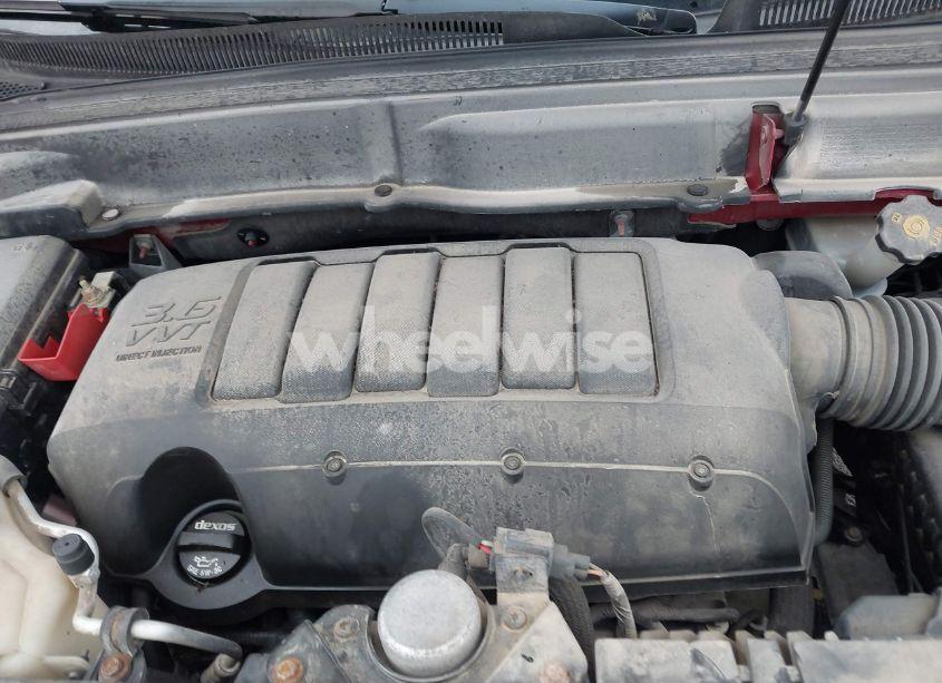 Photo 10 of 2012 Gmc Acadia SLT1 (VIN 1GKKVRED4CJ230976)