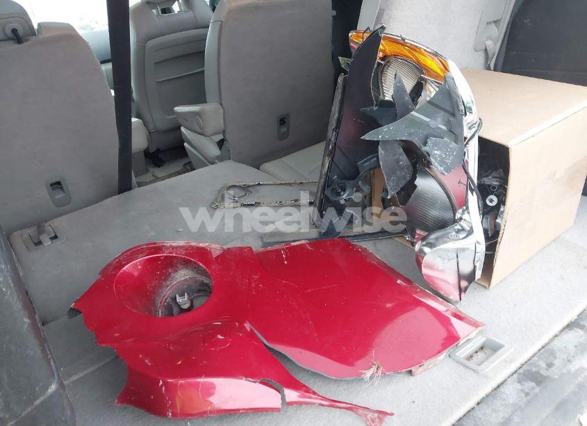 Photo 12 of 2012 Gmc Acadia SLT1 (VIN 1GKKVRED4CJ230976)