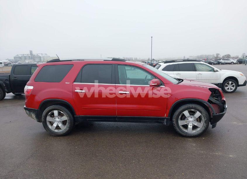 Photo 14 of 2012 Gmc Acadia SLT1 (VIN 1GKKVRED4CJ230976)
